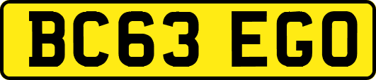BC63EGO
