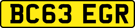 BC63EGR