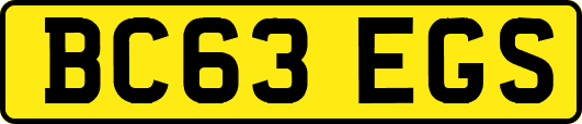BC63EGS