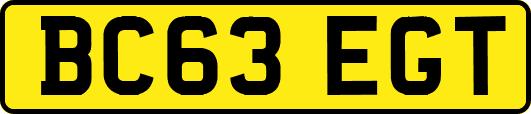 BC63EGT
