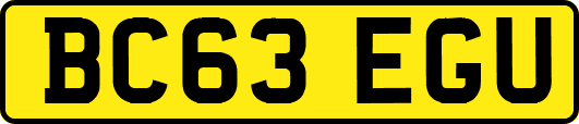BC63EGU