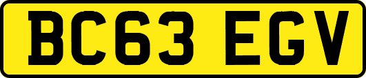 BC63EGV