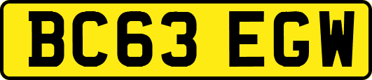 BC63EGW