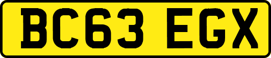 BC63EGX