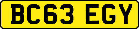 BC63EGY