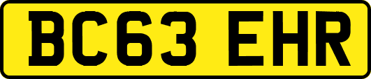BC63EHR