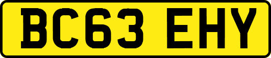 BC63EHY