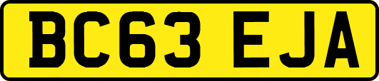 BC63EJA
