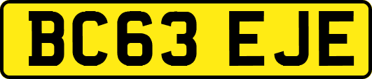BC63EJE