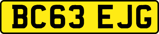 BC63EJG