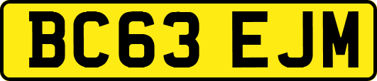 BC63EJM
