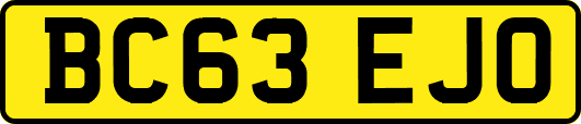 BC63EJO