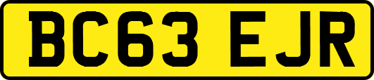 BC63EJR