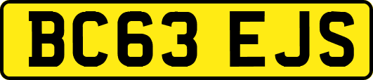 BC63EJS