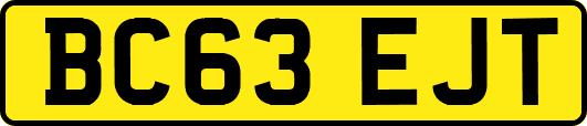 BC63EJT