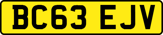 BC63EJV