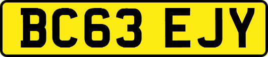 BC63EJY