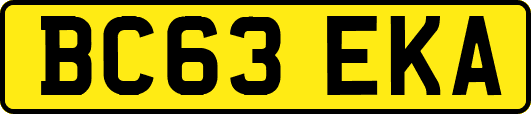 BC63EKA