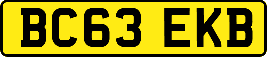 BC63EKB
