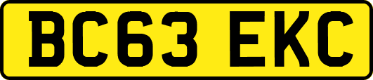 BC63EKC