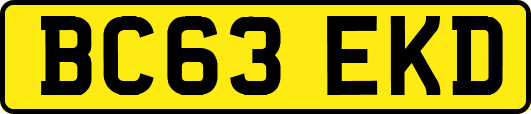 BC63EKD