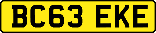 BC63EKE