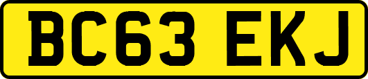 BC63EKJ