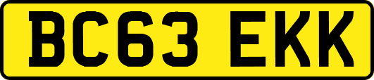 BC63EKK