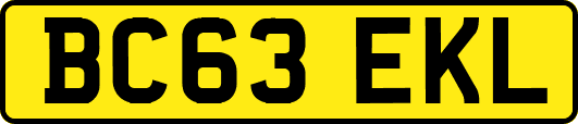 BC63EKL