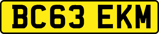 BC63EKM