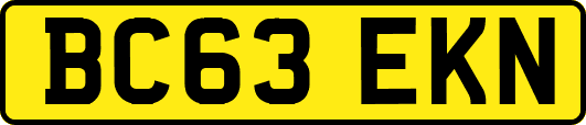 BC63EKN