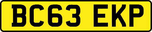 BC63EKP