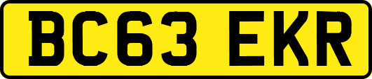 BC63EKR