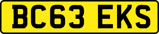 BC63EKS