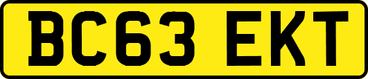 BC63EKT