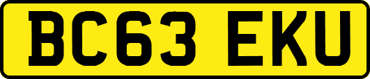 BC63EKU