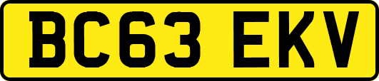 BC63EKV