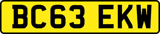 BC63EKW