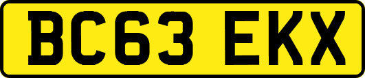 BC63EKX