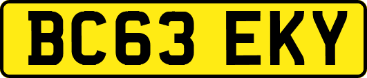 BC63EKY