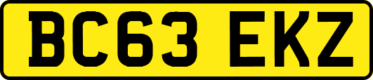 BC63EKZ