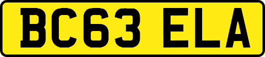 BC63ELA