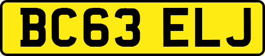 BC63ELJ