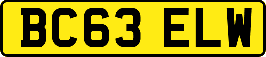 BC63ELW