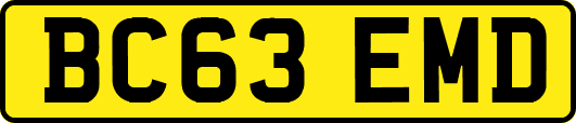 BC63EMD