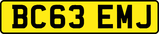 BC63EMJ