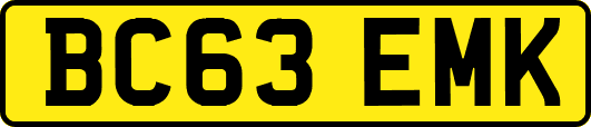 BC63EMK