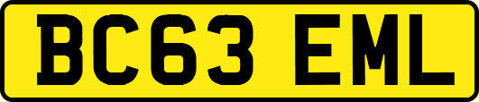 BC63EML
