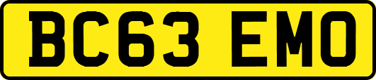 BC63EMO