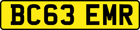BC63EMR